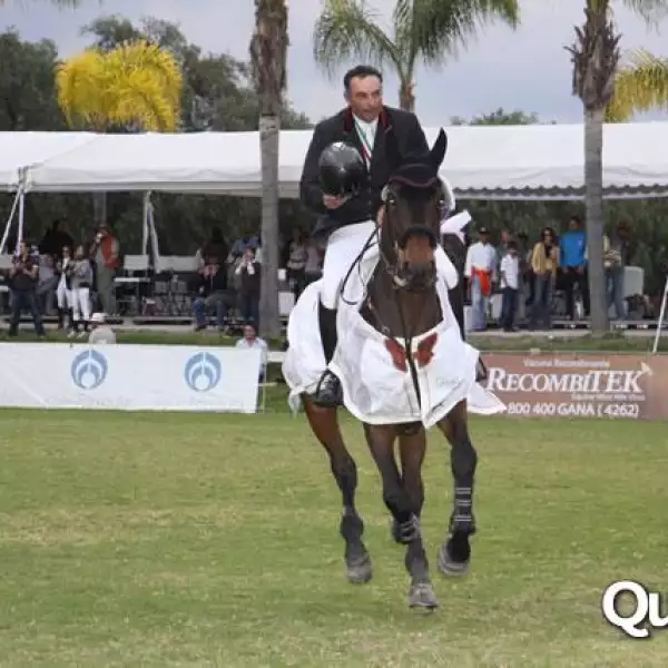 Campeonato Nacional de Salto 2009