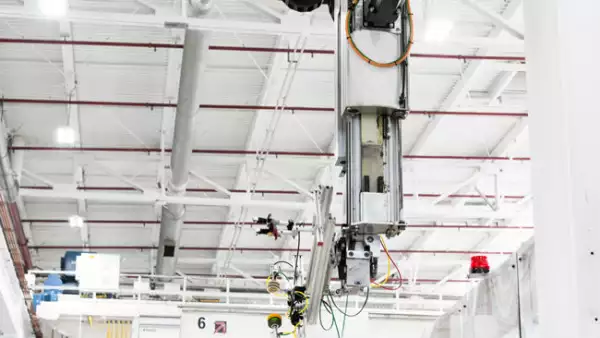 Planta de Faurecia Puebla 9