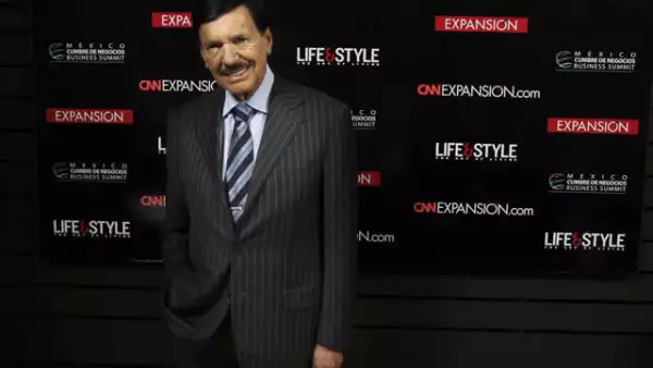 Presidente y director de Grupo Maseca. Ocupa el lugar 13 en la lista de los 100 empresarios más importantes de México 2010.