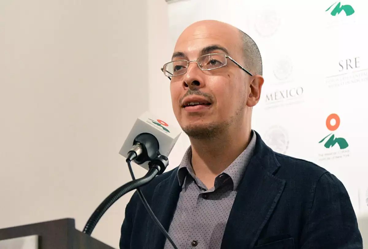 Volpi gana el Premio Alfaguara de Novela 2018