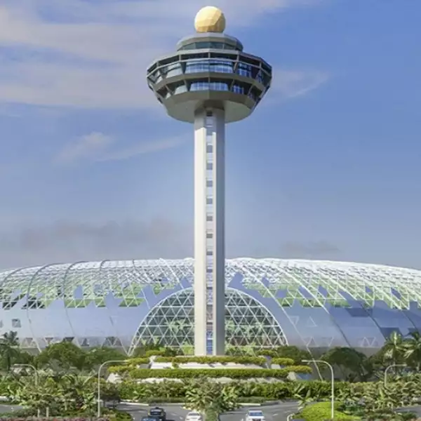 jewel changi