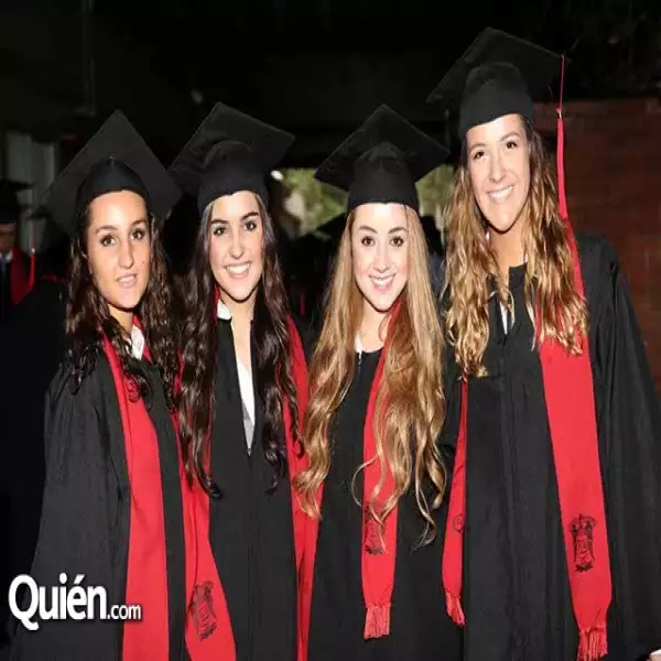 María Cattori,Regina Urbina,Fernanda Rodero,Amaya Fernández