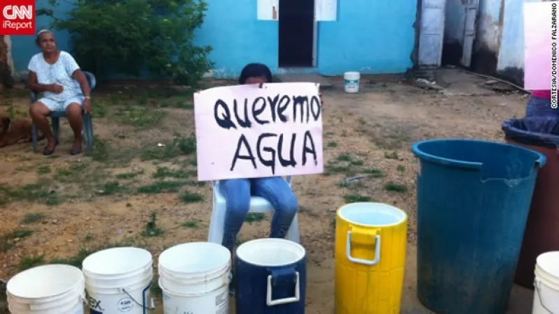 Venezuela Monagas derrame petróleo