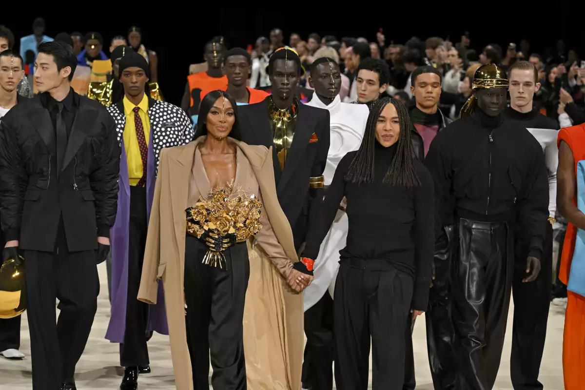 olivier roustaing deja sale balmain