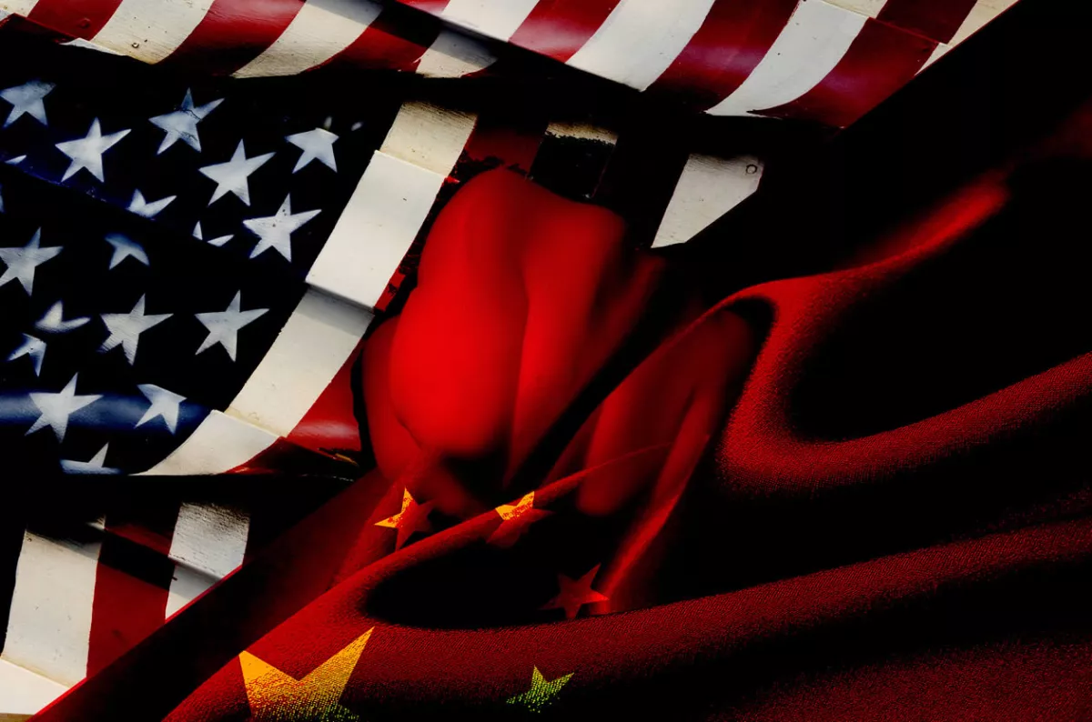 china estados unidos