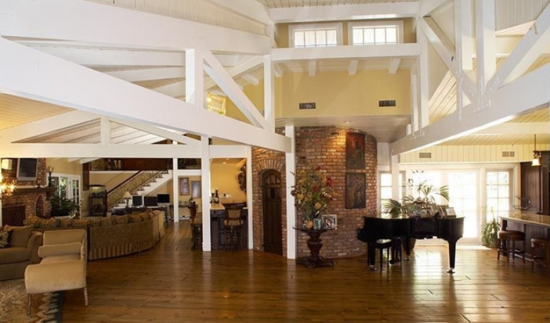 Nueva casa de Miley Cyrus