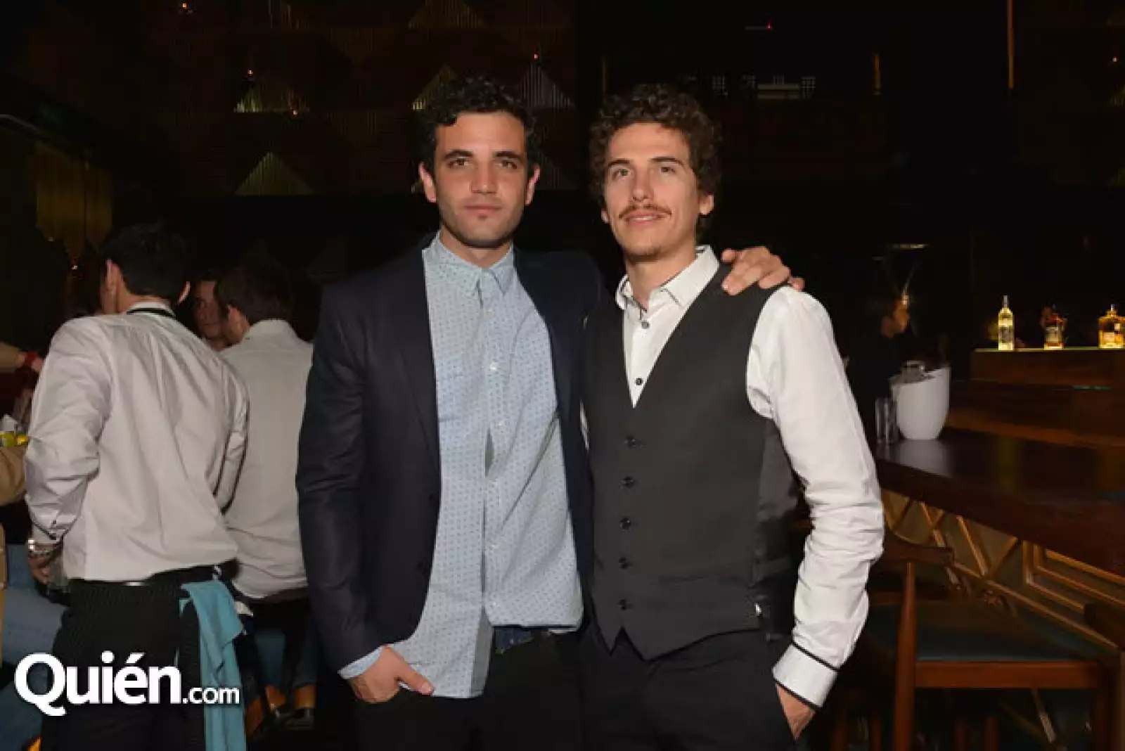 Salvador de la Torre,Bruno López