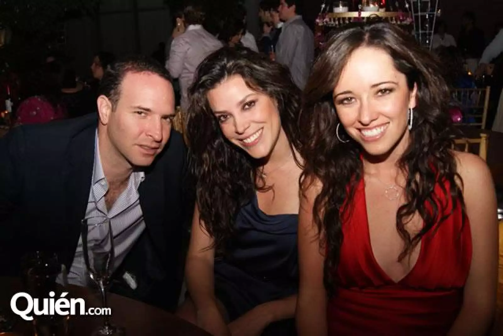 Federico Pérez,Mónica López,Paulina Watanabe