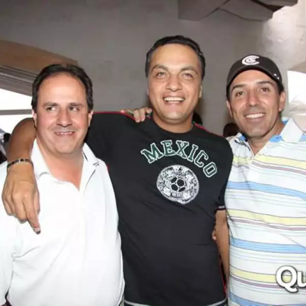 XII Torneo Anual de Golf