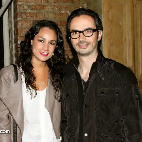 Daniela Gutiérrez y Miguel Cordera
