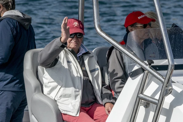 SPAIN-ROYALS-JUAN CARLOS