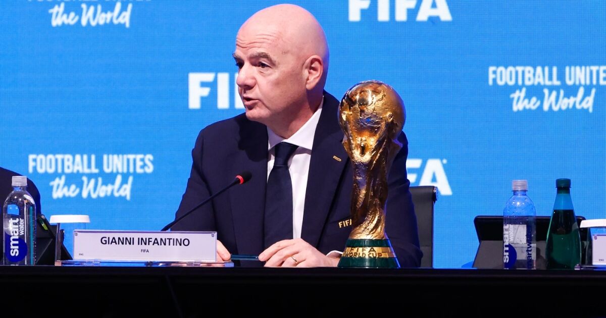 FIFA repartirá casi 900 millones de dólares a las 48 selecciones para participar en el Mundial 2026

El Consejo de la FIFA anuncia el aumento de contribución económica a las selecciones, con 44 días antes de que inicie la Copa Mundial 2026