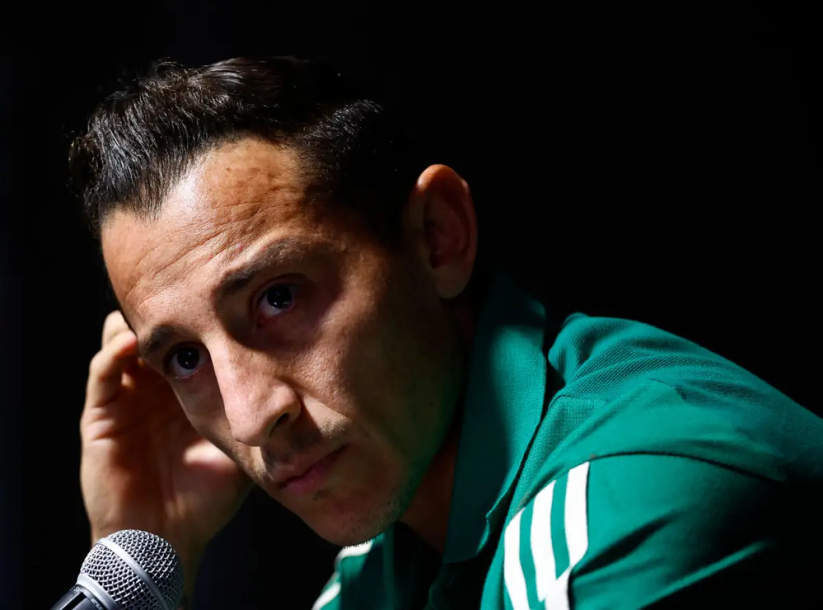 Mexico Men's National Team Media Day