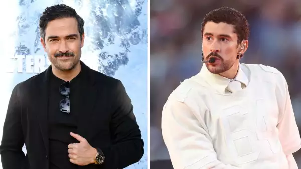 Poncho Herrera y Bad Bunny 