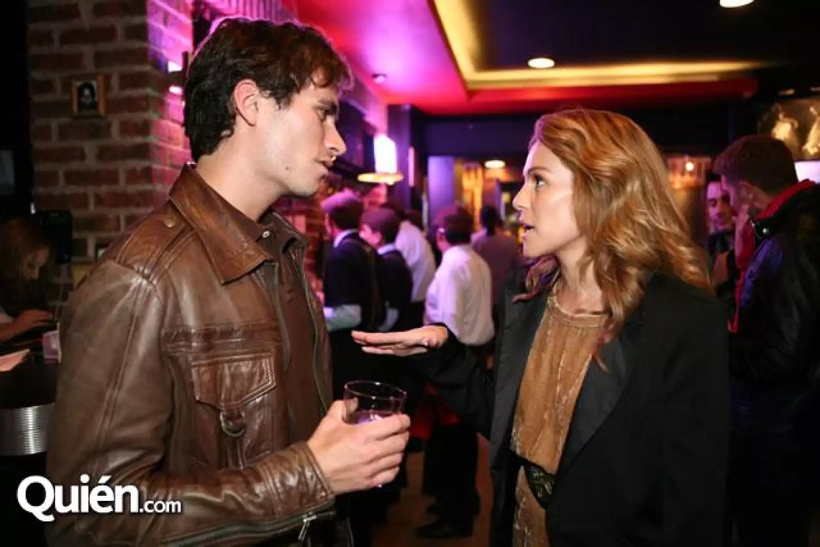 Marcus Veberjahn,Michelle Torres