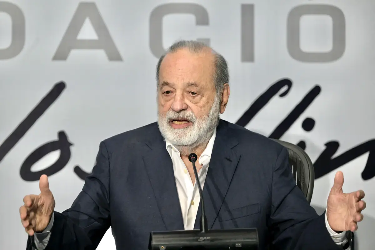 Carlos Slim empleos