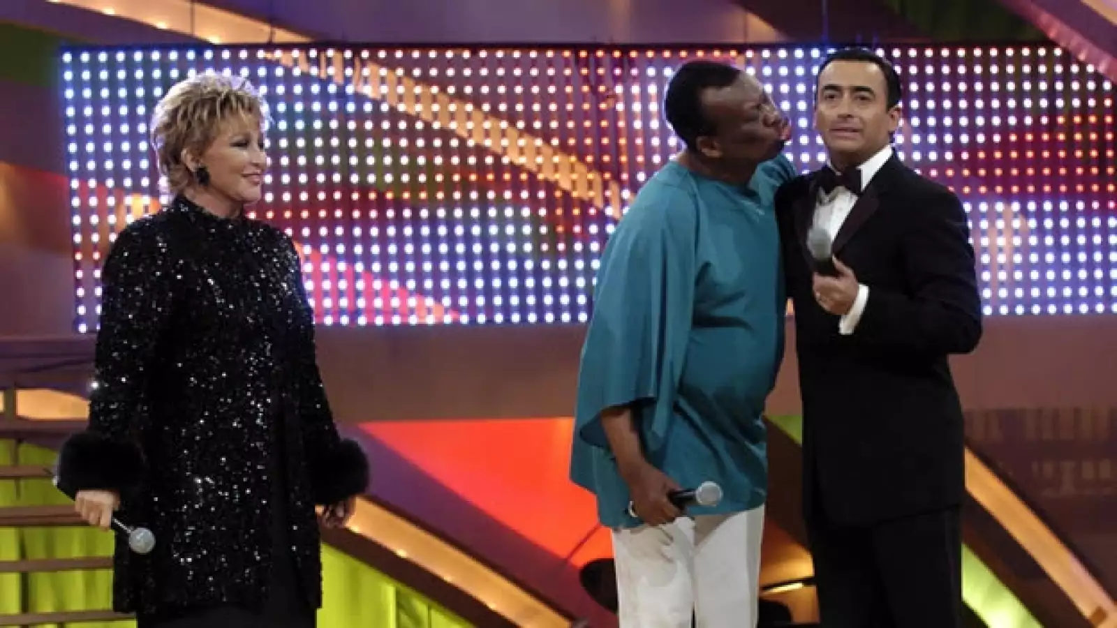 Johnny Laboriel, el 'angelito' del rock 'n' roll mexicano