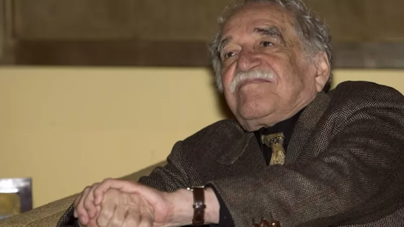 gabriel garcia marquez 