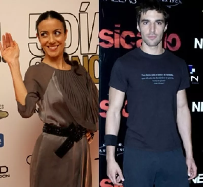 La actriz declaró que está muy feliz por sus tres meses de embarazo y aunque no quiso decir quién es el papá, una fuente cercana nos contó que el afortunado es el actor Osvaldo de León.