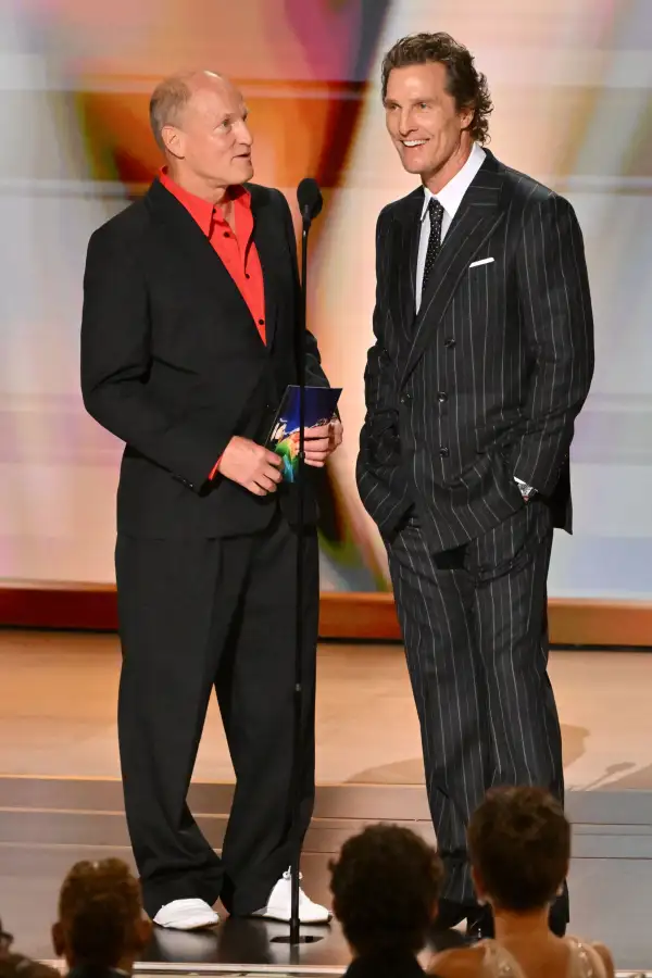 78th Primetime Emmy Awards, Show, Los Angeles, California, USA - 14 Sep 2026