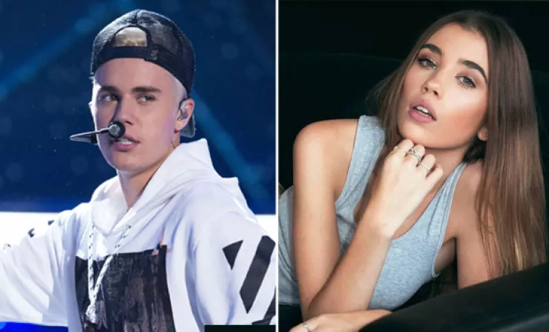 Bailey Scarlett, una modelo australiana, asegura que alguien puso drogas en su bebida, en una fiesta privada con Justin Bieber.