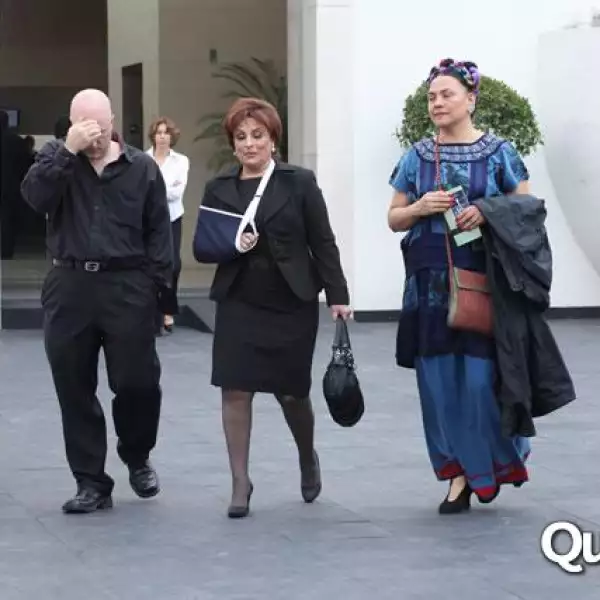 Funeral Alfredo Harp