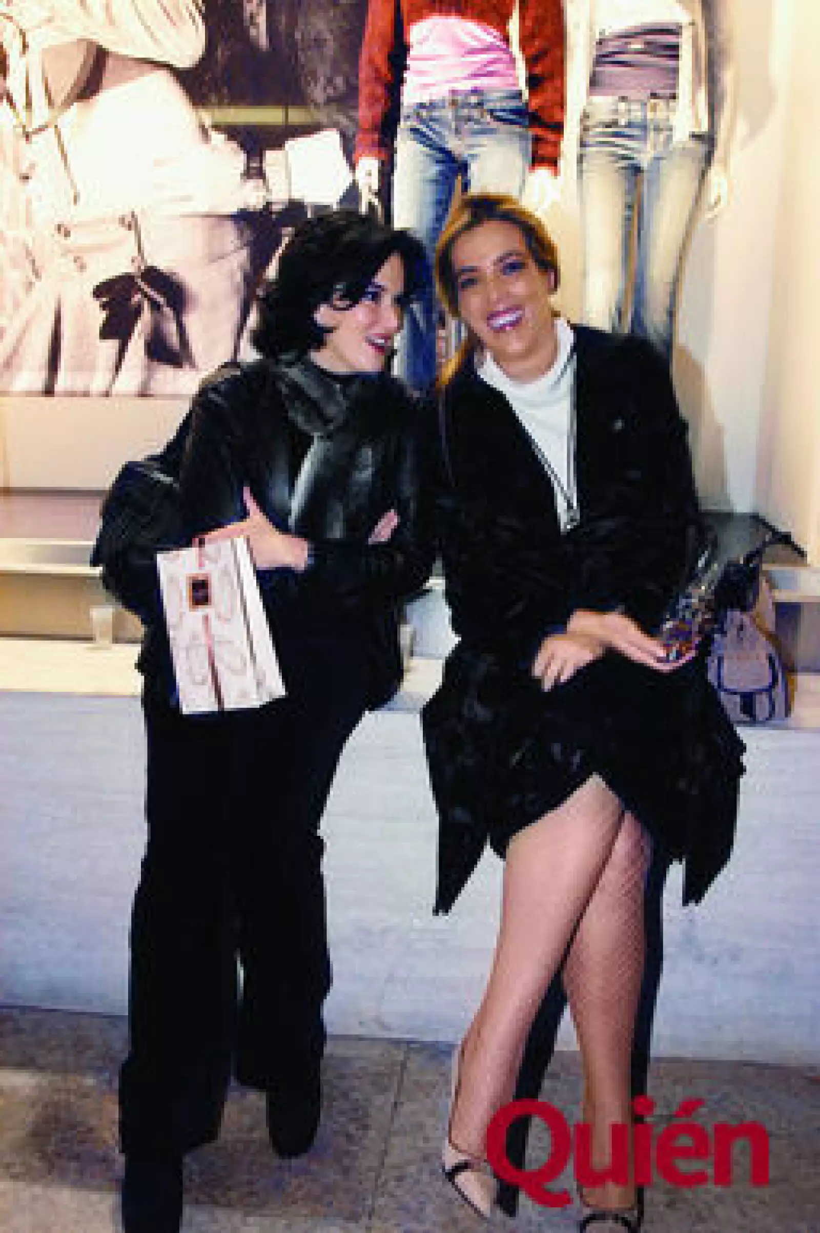 Fernanda de Fuentes, Pilar Gonzalez