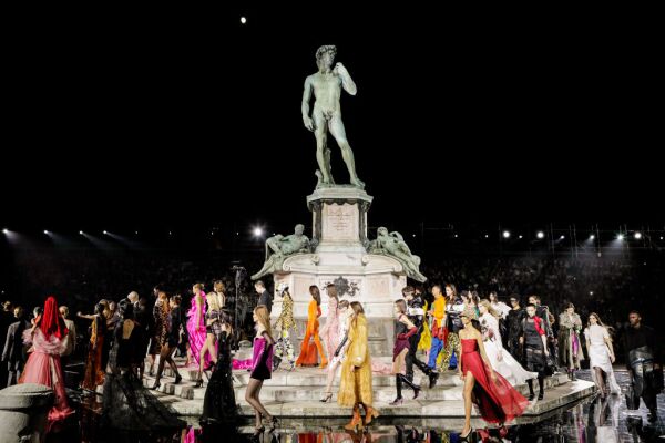 CR Runway X LuisaViaRoma 90th Anniversary