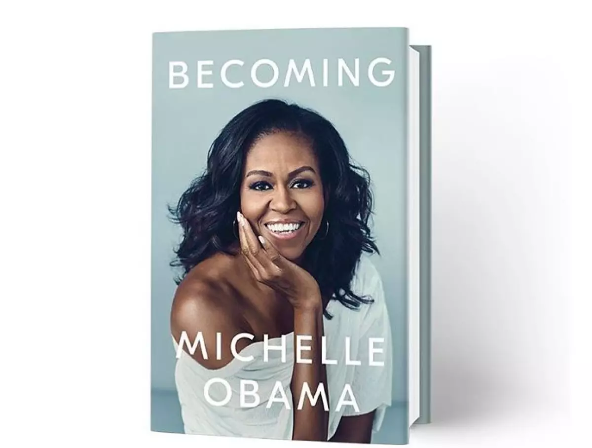 'Becoming' ('Mi historia').
