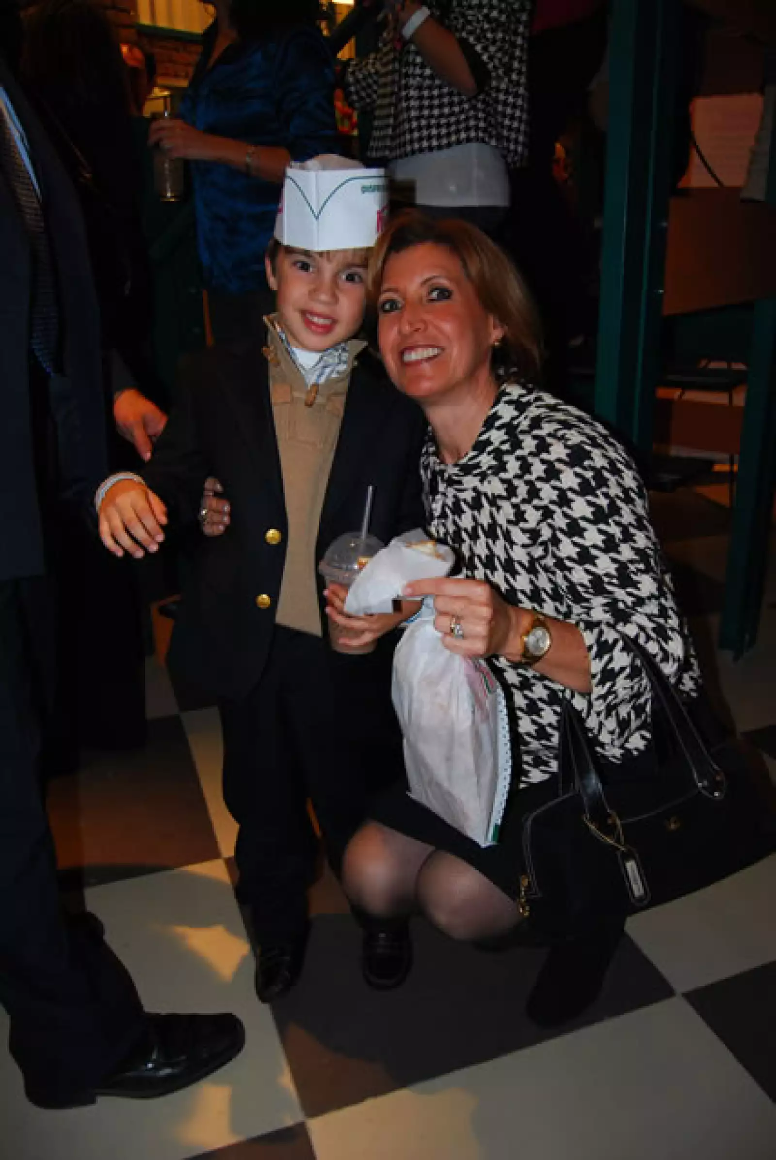 Inauguración Krispi Kreme