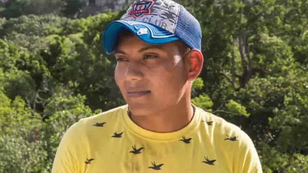 Así es en la actualidad la zona donde se construirá la Estación Calakmul