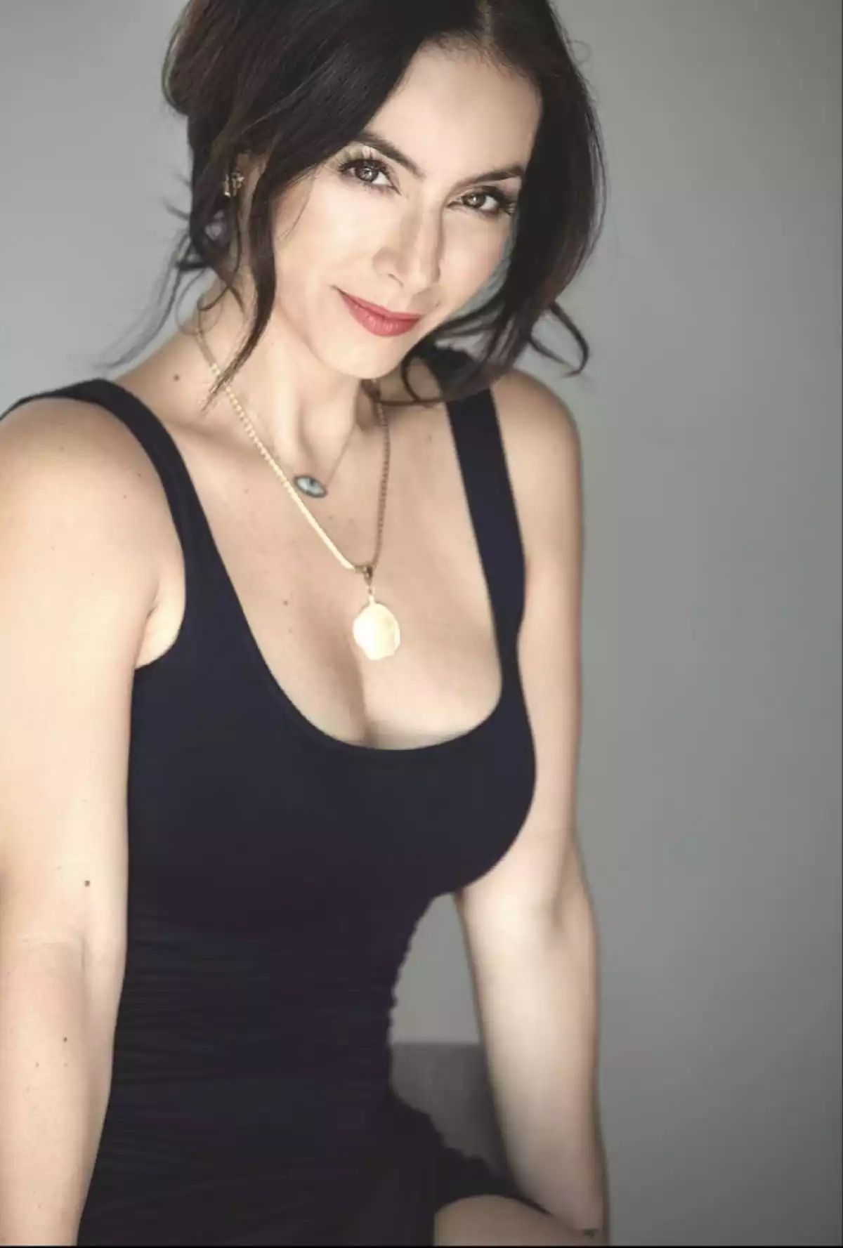 Claudia Lizaldi.