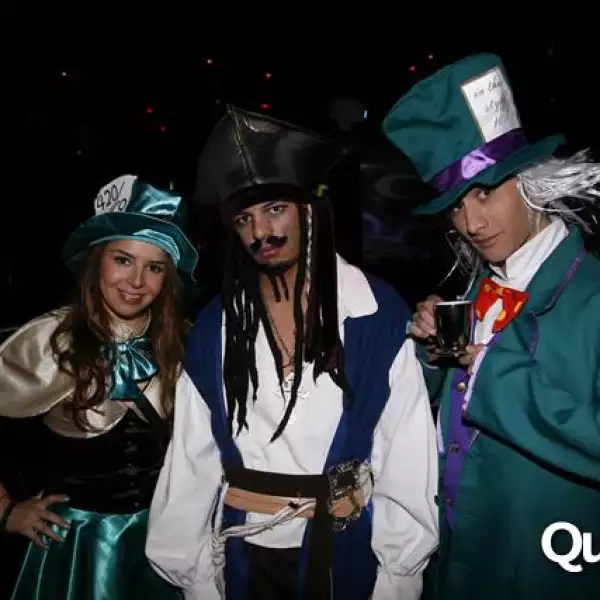 Fiesta Halloween Disney