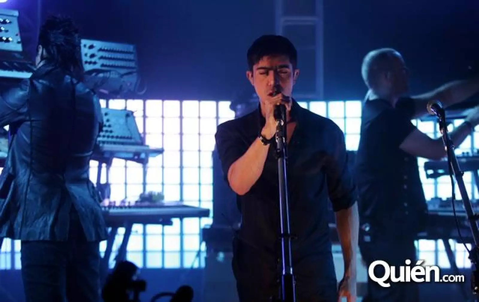 Grabación Moenia DVD