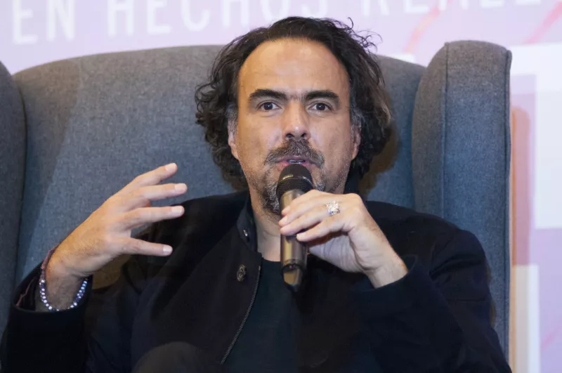 González Iñárritu
