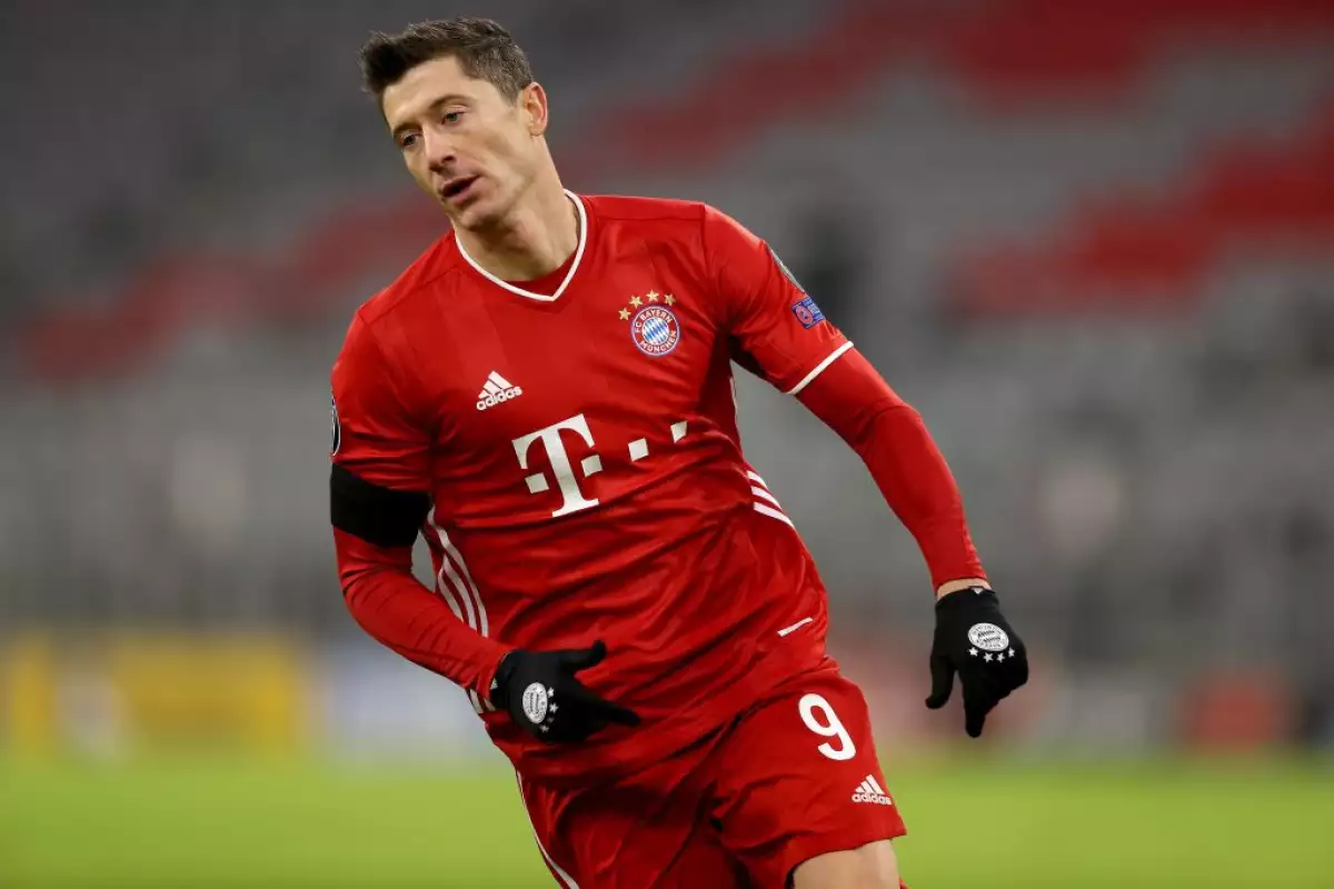 Robert Lewandowski