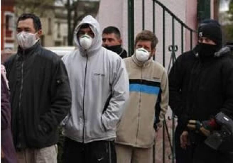 Argentina ha reportado 1,600 casos de influenza A y es el tercer país con mayor número de muertos por el virus, con 26. (Foto: Reuters)