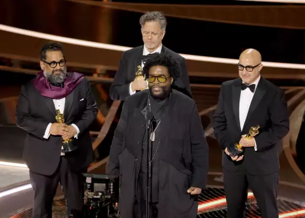 Joseph Patel, Robert Fyvolent, Questlove, and David Dinerstein