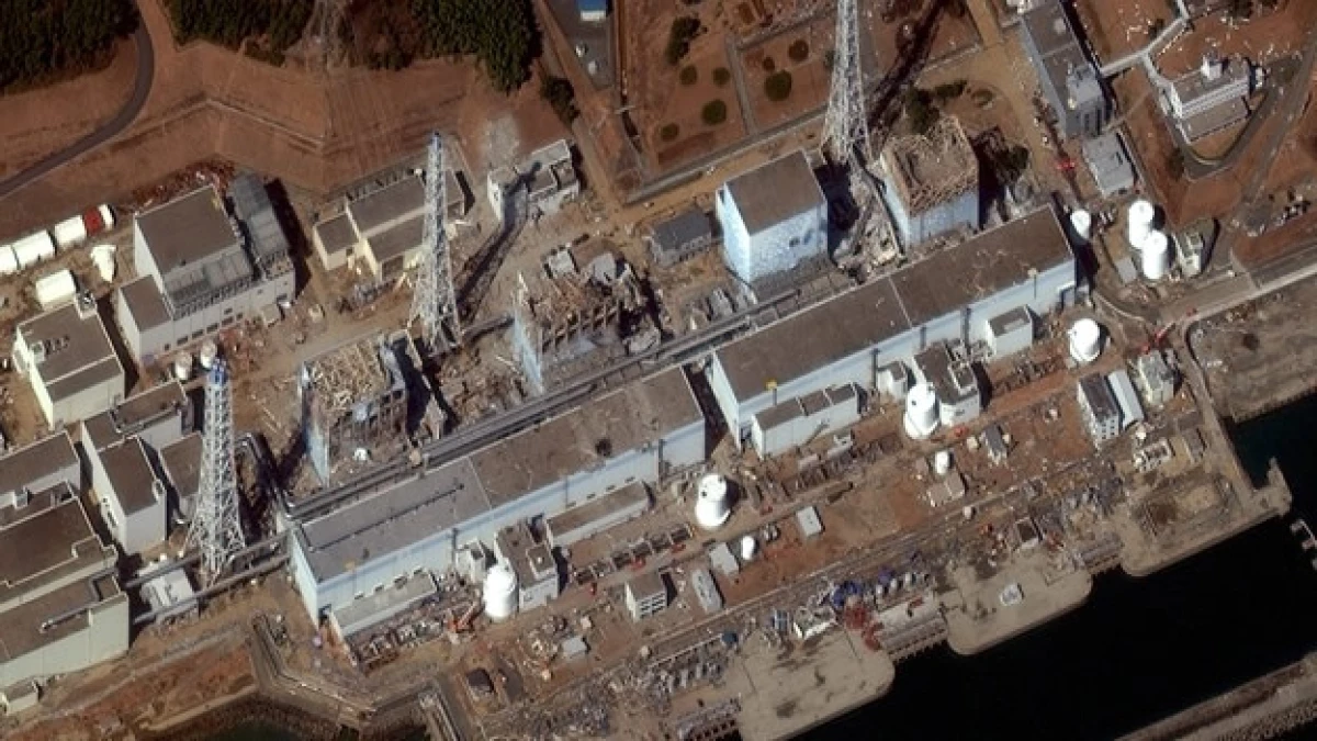 Japón - Fukushima Daiino