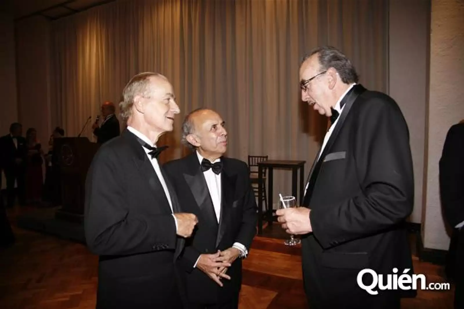 Cena con Embajadores