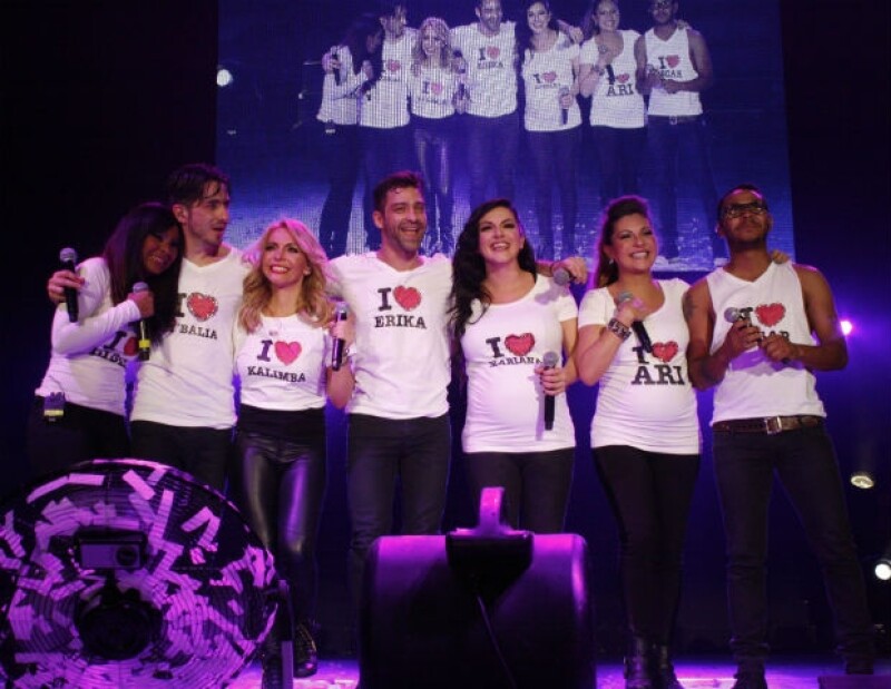 El emotivo momento que esperaban los fans: "Forever 7".