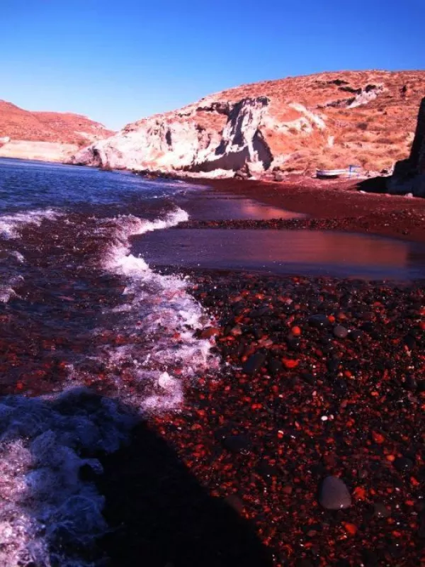 Red Beach