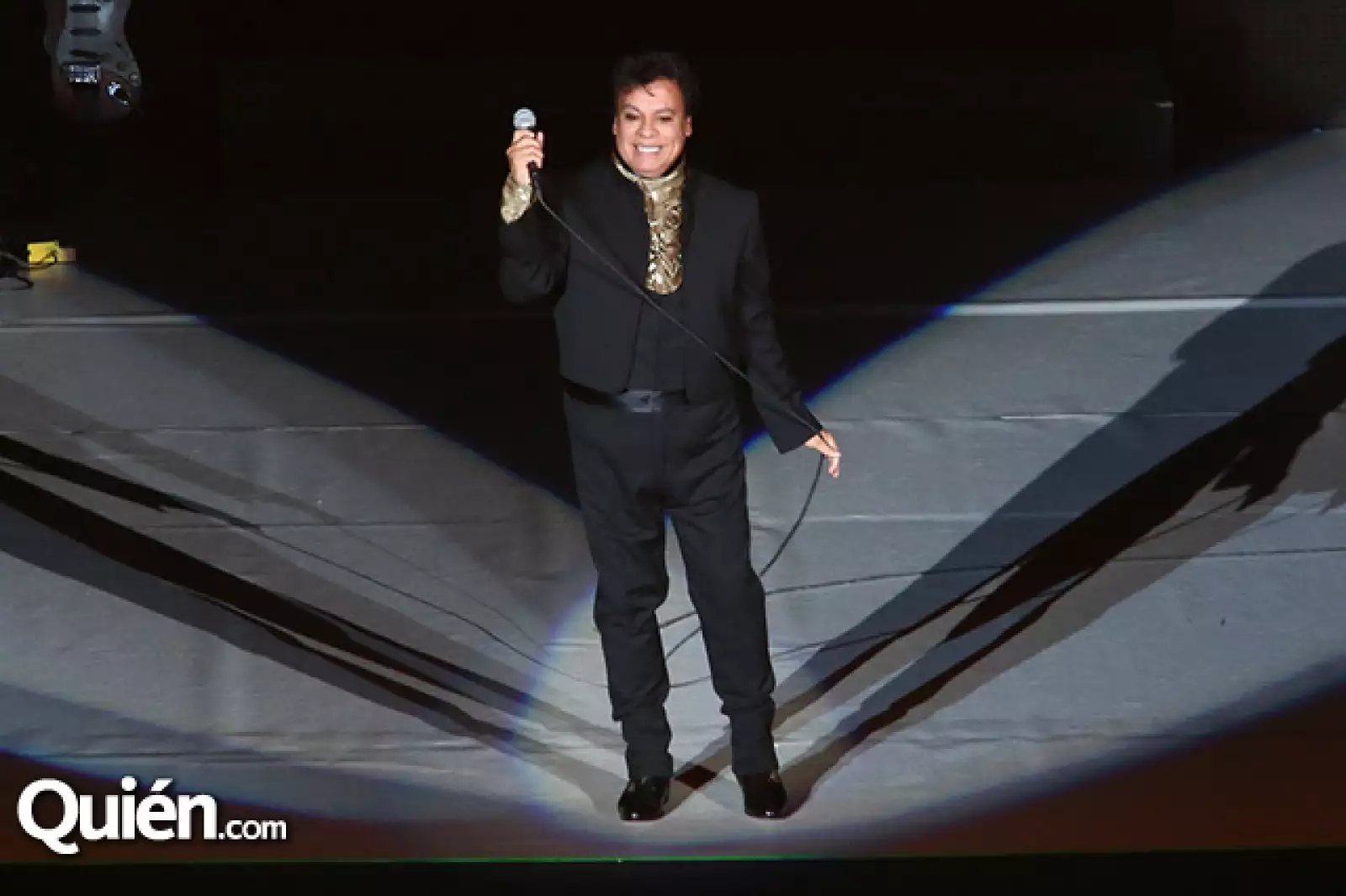 Concierto de Juan Gabriel