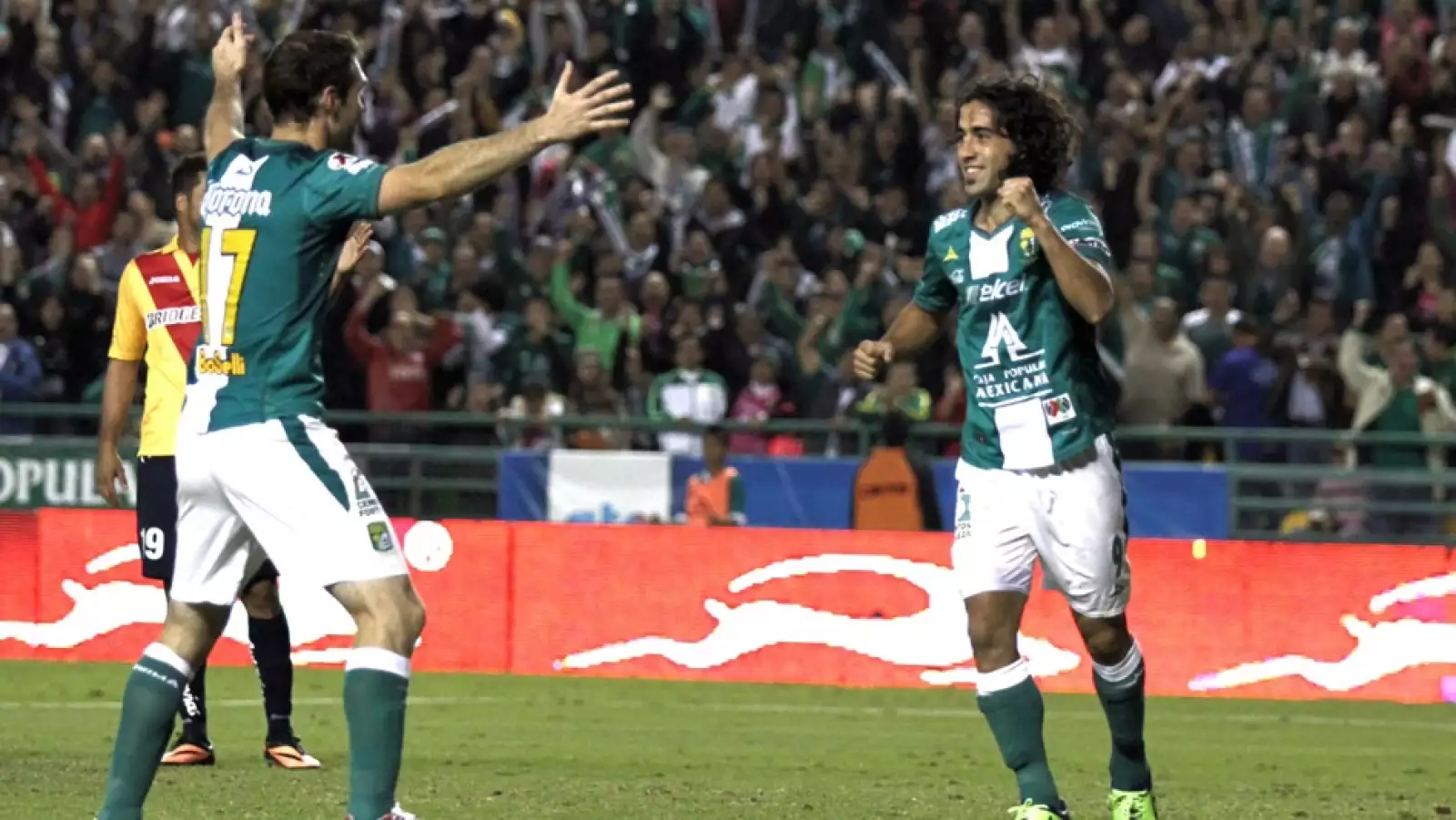 León vs Morelia5