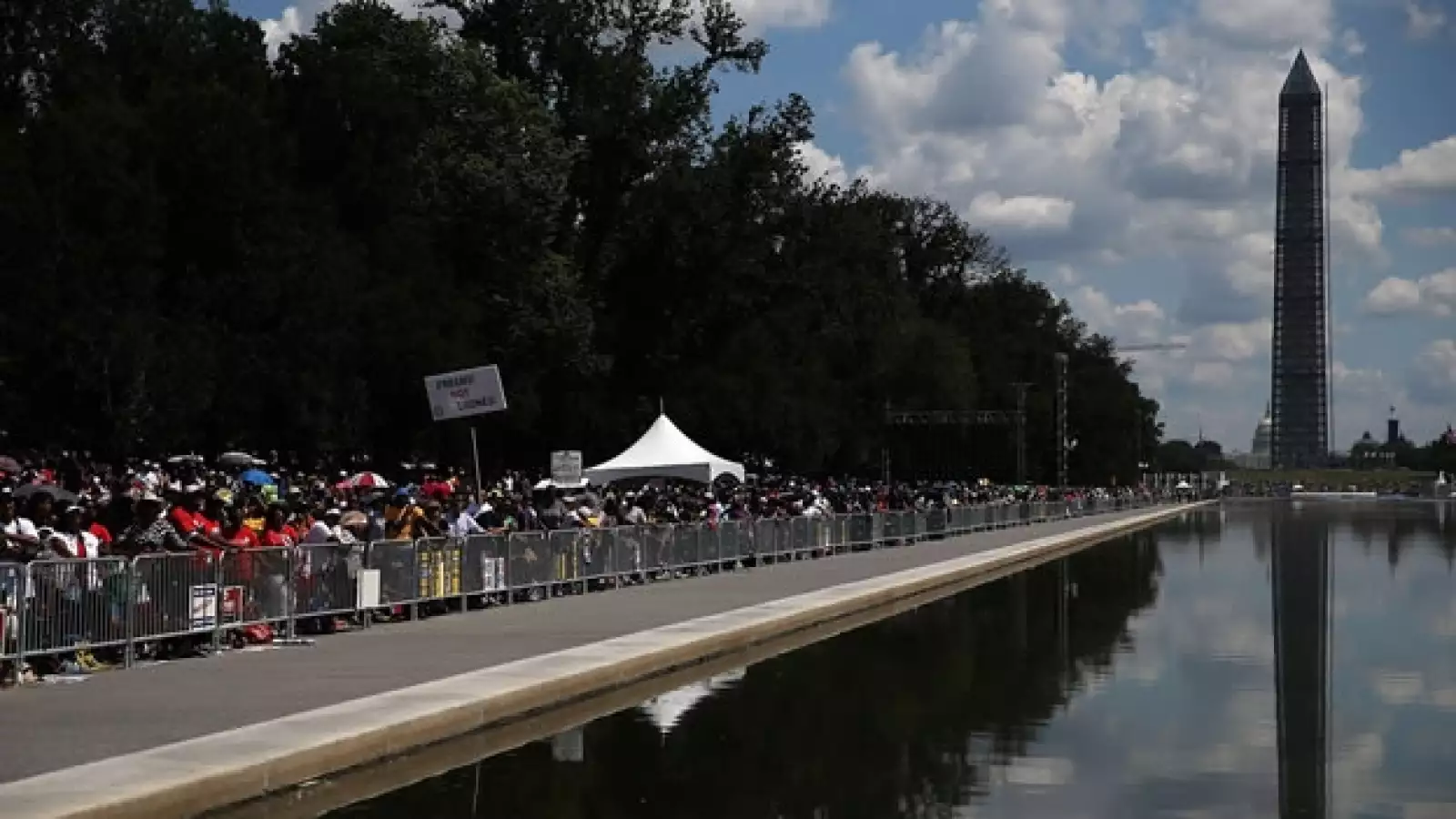 Marcha en Washington 1