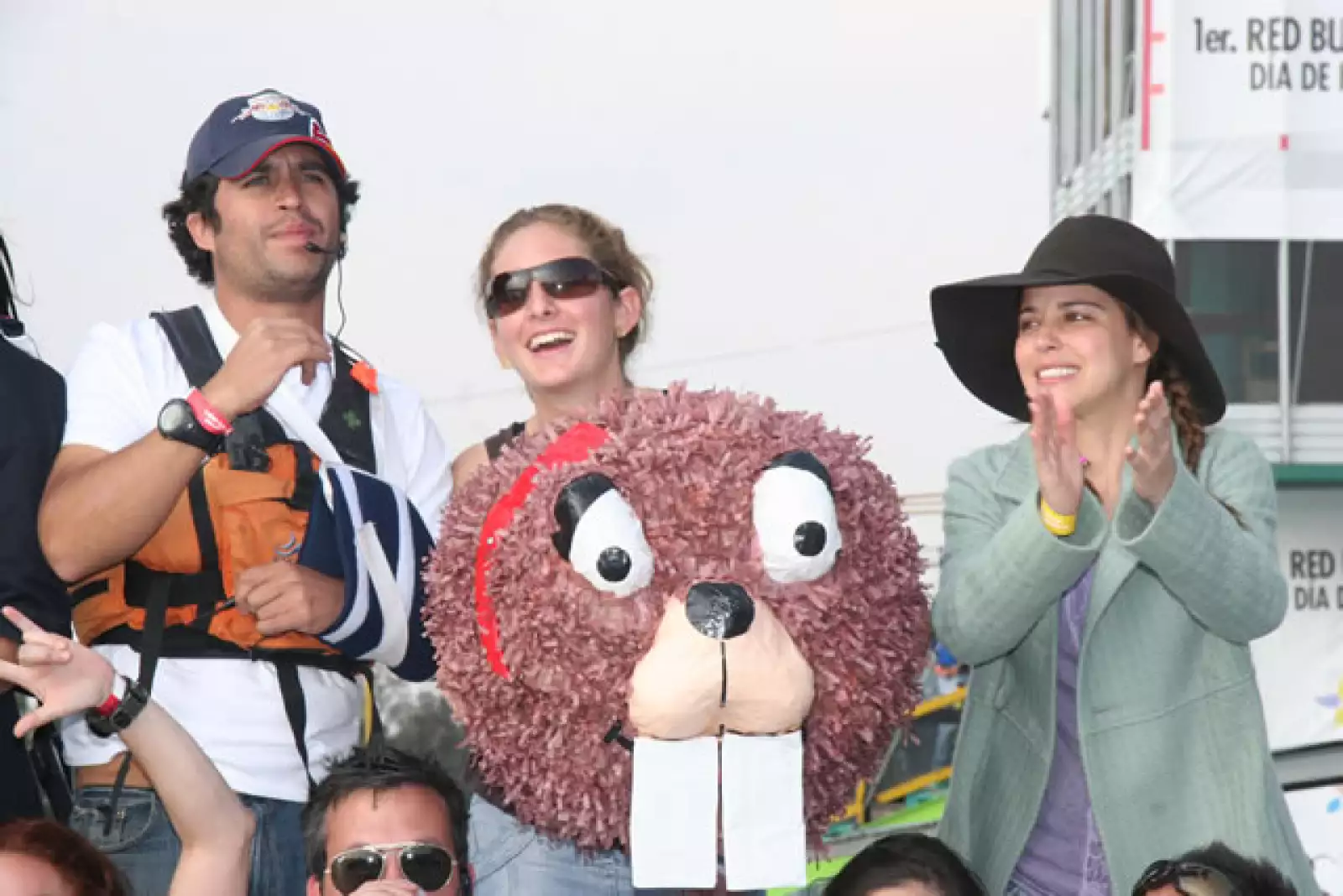 1er. Red Bull Flugtag dìa de las alas.