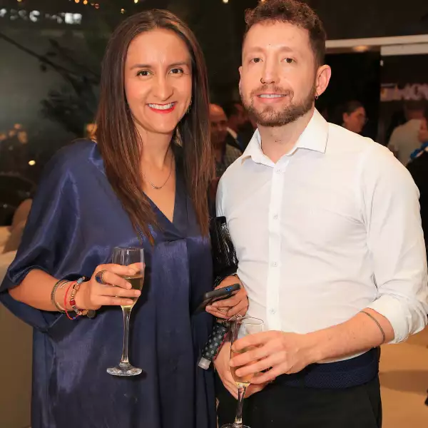 Eugenia Dalila y Armando Aleman 