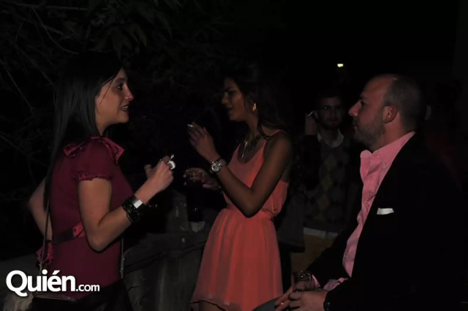 Ana Lorena Hernández,Ana Eva Trinidad,Andrés Suarez