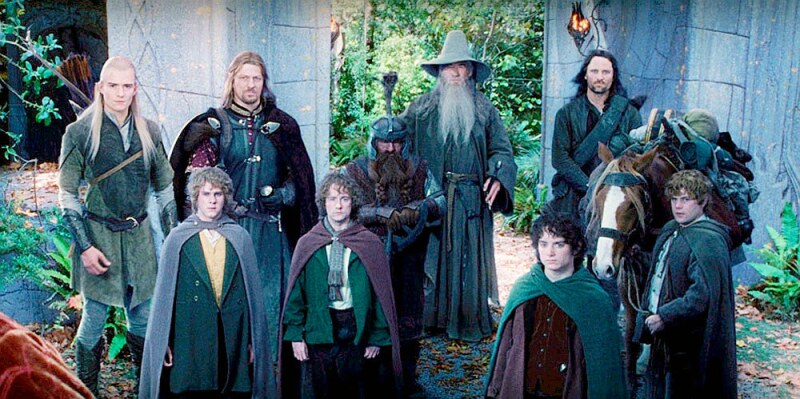 The Lord of The Rings