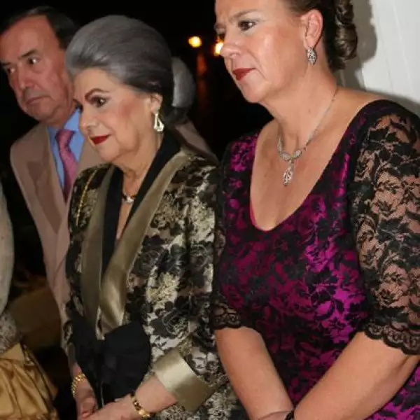 Civil Diego Garciarulfo, Dany Mejía